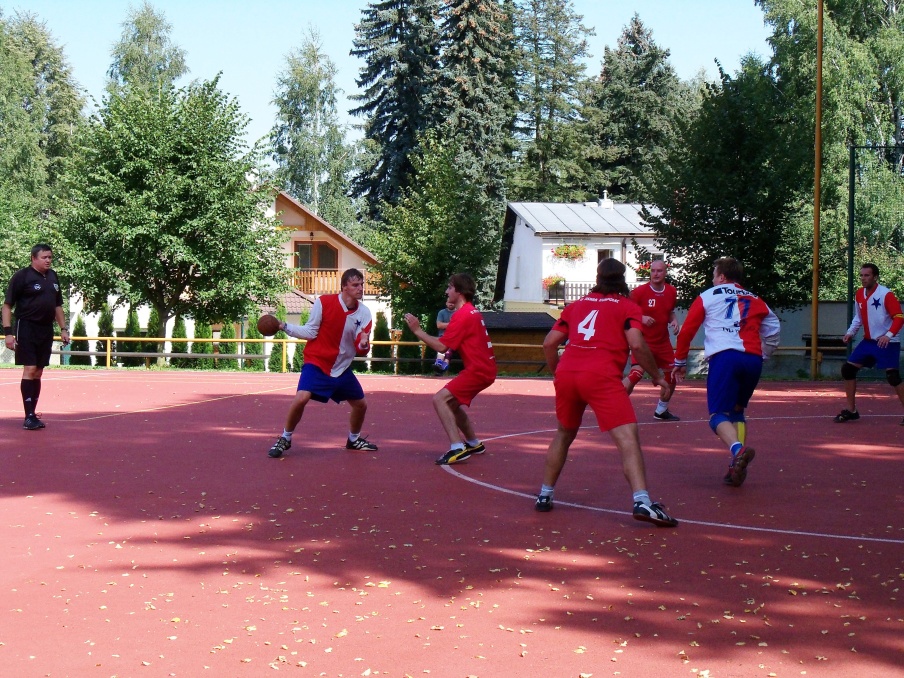 Humpolec - MS Brno  2.liga mužů (4.9.2011)